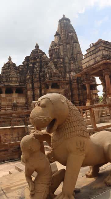Khajuraho: Western Group of Temples Guided Walking Tour - Who Is This Tour Best For?