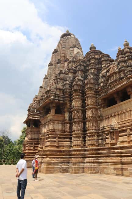 Khajuraho: Western Group of Temples Guided Walking Tour - FAQs
