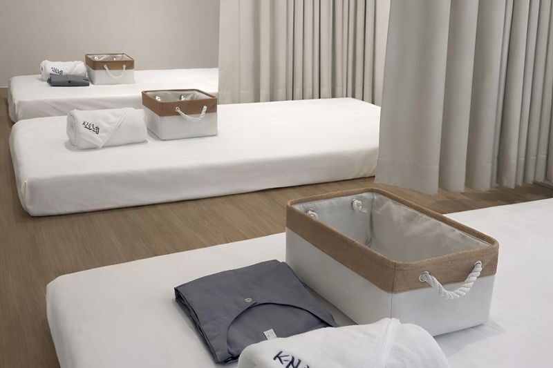 Kham Massage and Spa at Garden House Sukhumvit 22 in Bangkok - A quiet corner off Sukhumvit 22