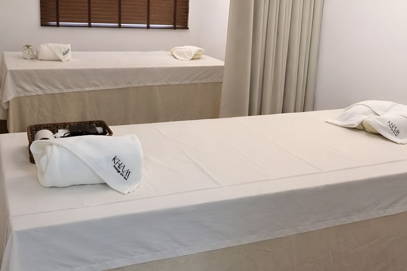 Kham Massage and Spa at Garden House Sukhumvit 22 in Bangkok - Plan the appointment, not just the massage