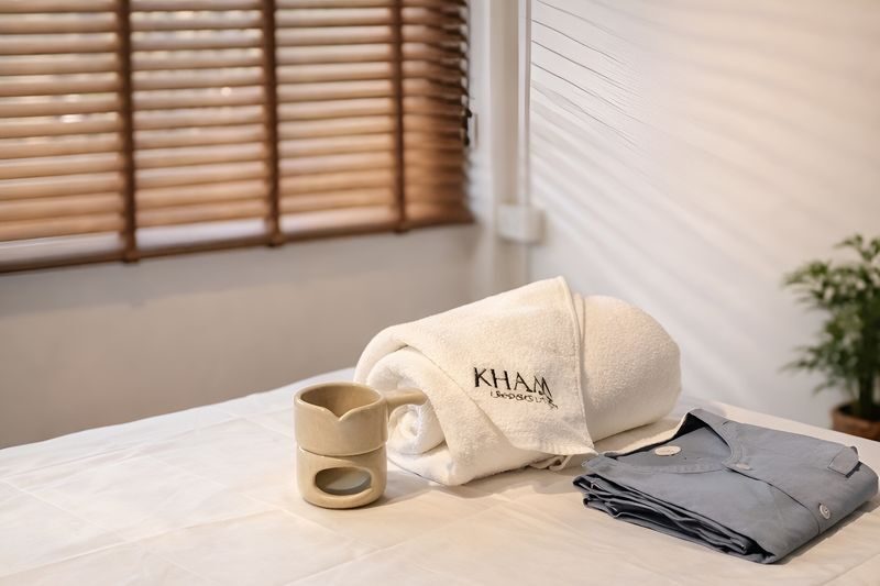 Kham Massage and Spa at Garden House Sukhumvit 22 in Bangkok - Who should book Kham Massage and Spa?