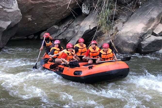 Khampan Rafting: White Water Rafting Guided Adventure in Chiang Mai - Traveler Reviews and Ratings