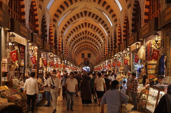 Khan Elkhalili and Islamic Cairo Half-Day Tour - Itinerary Highlights