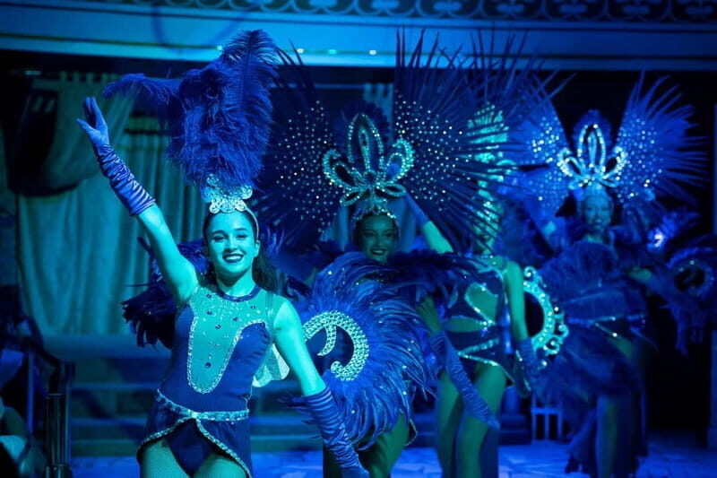 Khan's Tent Restaurant w/ Live Music & Transport - Good To Know