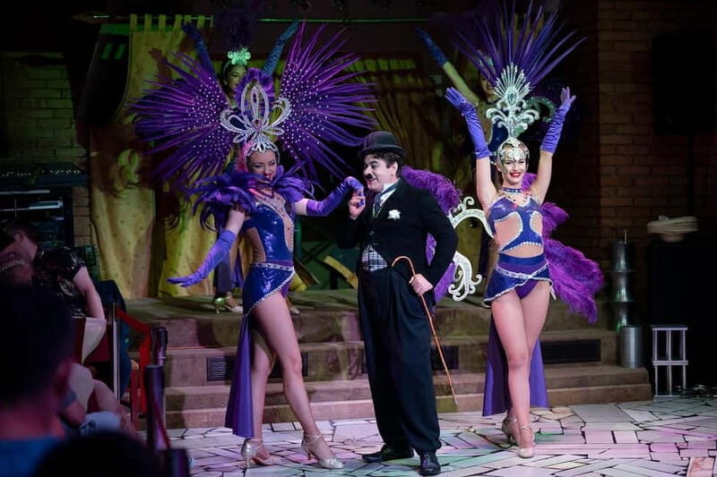 Khan's Tent Restaurant w/ Live Music & Transport - Scenic Views and Terraces