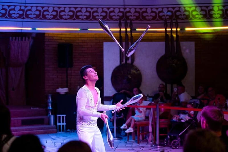 Khan's Tent Restaurant w/ Live Music & Transport - Is This Tour Worth It?