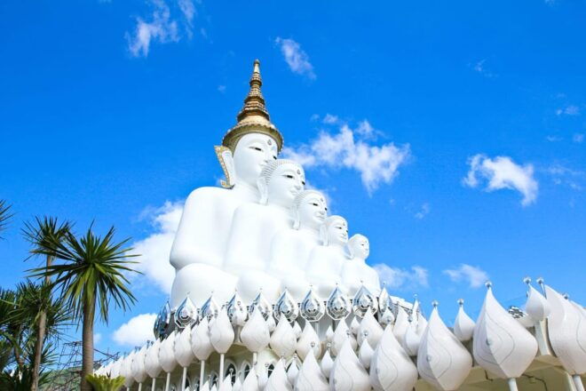 Khao Kho: 3D2N Private Car Charter Tour From Bangkok - Inclusions of the Tour