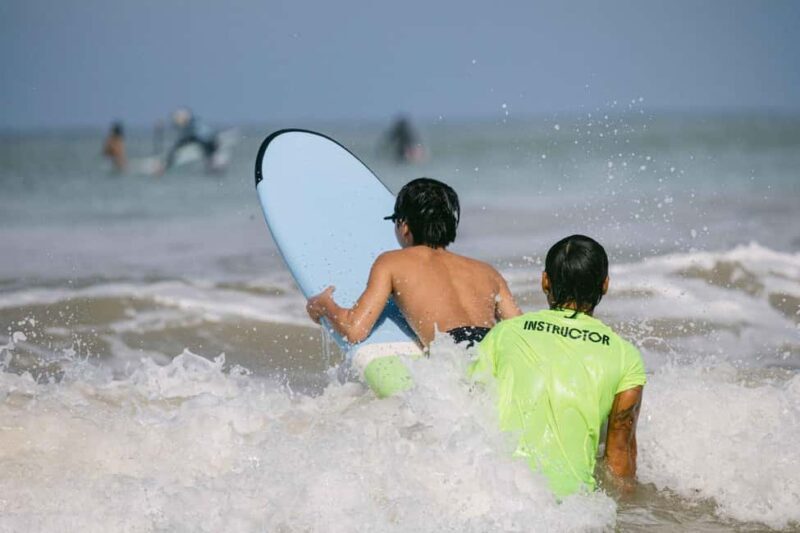 Khao Lak: 1.5-Hour Small Group Surfing Experience - Good To Know