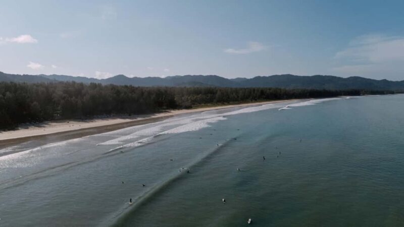 Khao Lak: 1.5-Hour Small Group Surfing Experience - Thorough Breakdown of the Itinerary