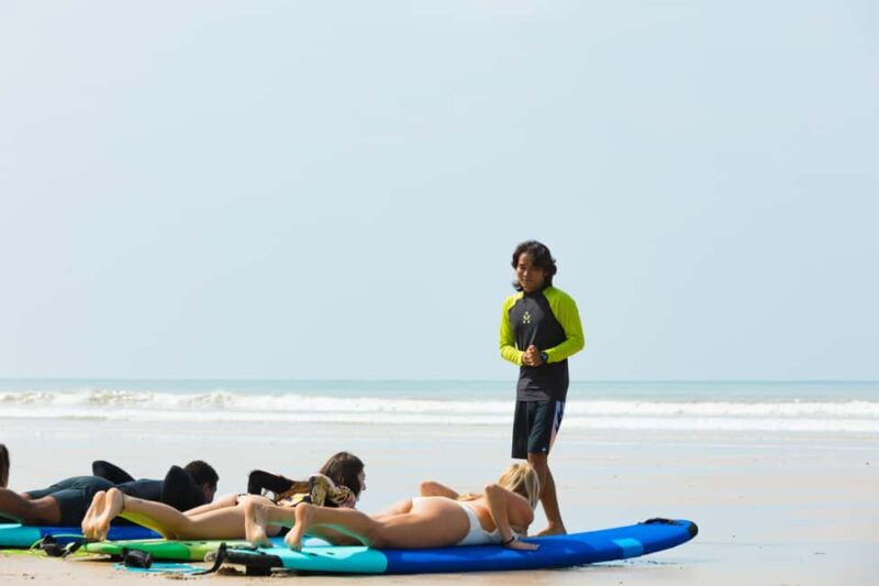 Khao Lak: 1.5-Hour Small Group Surfing Experience - The Sum Up