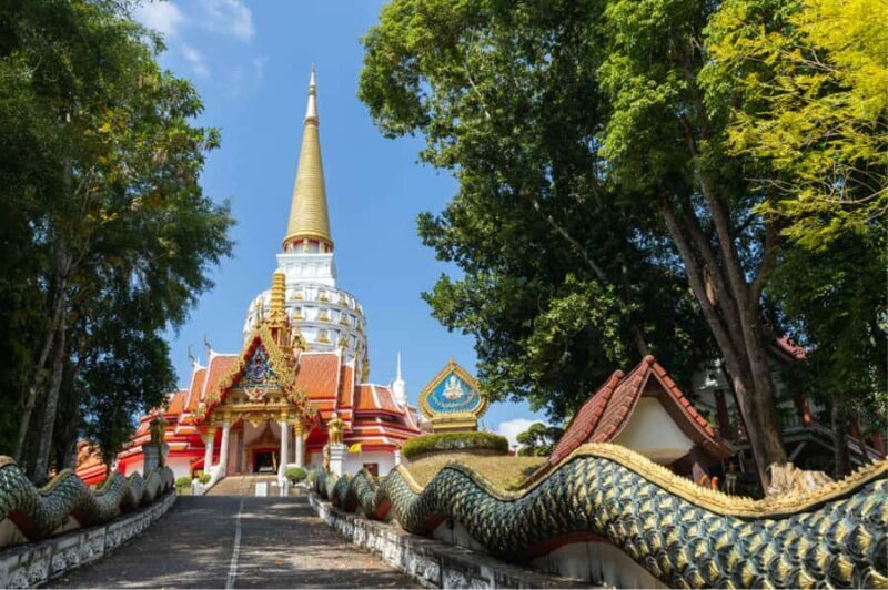 Khao Lak: 3 Temples Full Day Tour w/Lunch & Hotel Transfer - Good To Know