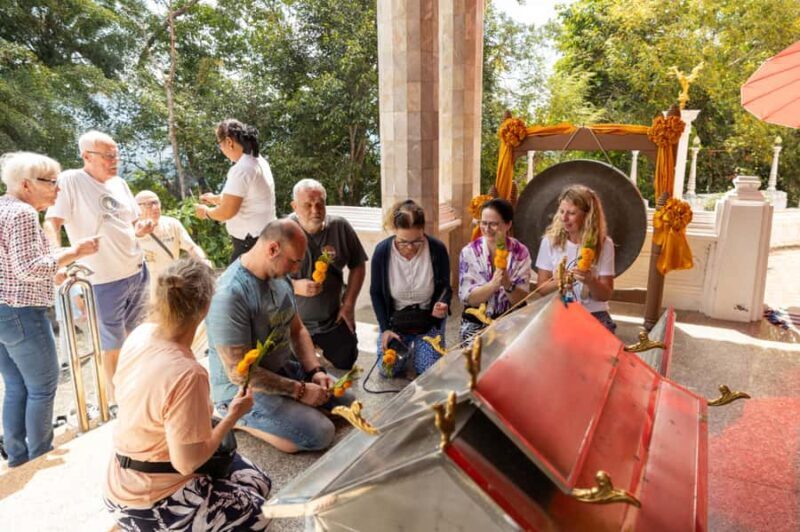 Khao Lak: 3 Temples Full Day Tour w/Lunch & Hotel Transfer - A Full Breakdown of the Itinerary