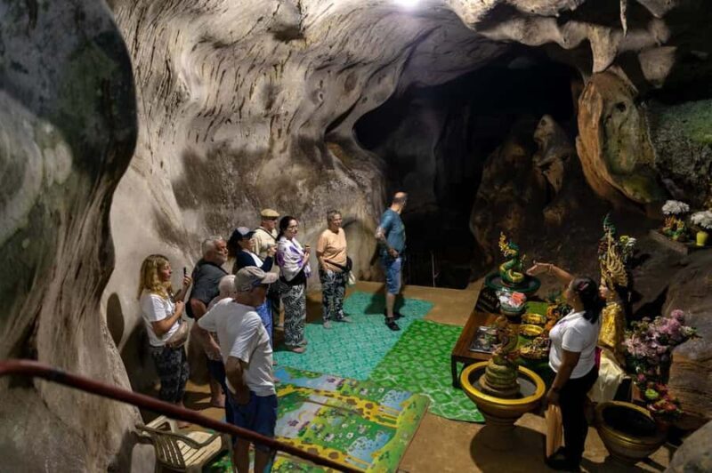 Khao Lak: 3 Temples Full Day Tour w/Lunch & Hotel Transfer - Why This Tour Offers Great Value