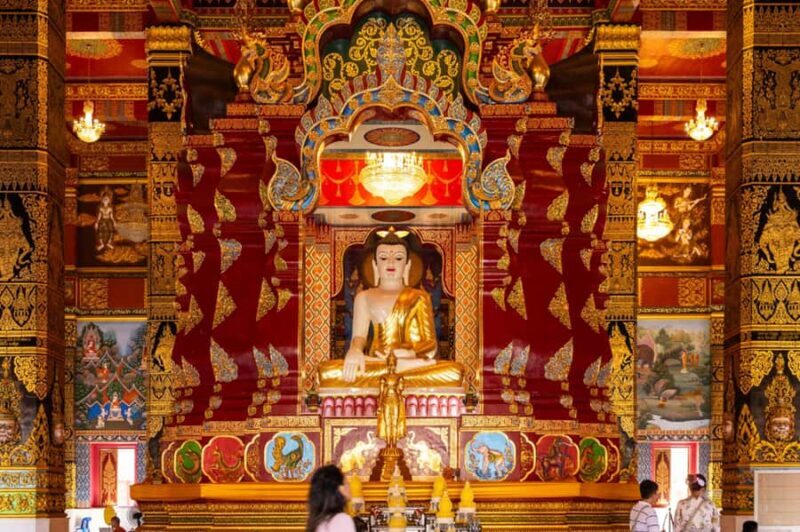 Khao Lak: 3 Temples Full Day Tour w/Lunch & Hotel Transfer - Who Is This Tour Best For?