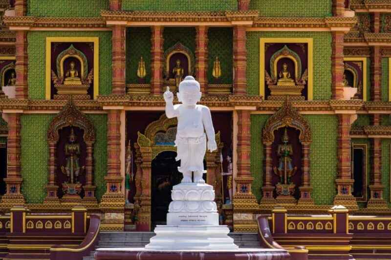 Khao Lak: 3 Temples Full Day Tour w/Lunch & Hotel Transfer - Good To Know