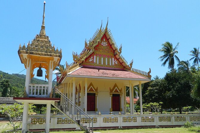 Khao Lak 3 Temples Tour in Phang Nga With Hotel Pickup, Lunch - Inclusions and Exclusions