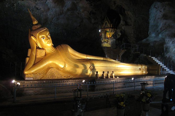 Khao Lak 3 Temples Tour in Phang Nga With Hotel Pickup, Lunch - Directions and Itinerary