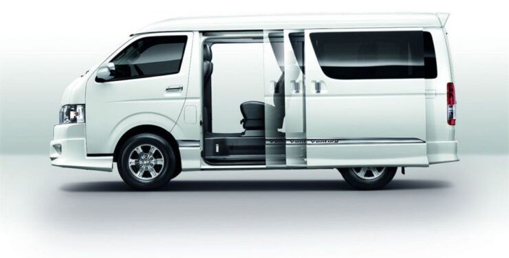 Khao Lak: 8-Hour Private Driver and Minivan Hire - Booking Details