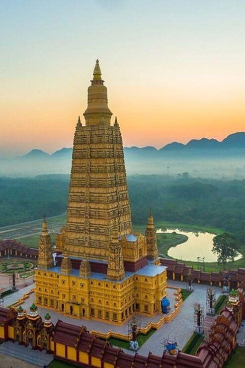 Khao Lak: a Spiritual Journey to Its Most Exquisite Temple - Highlights of Included Temples
