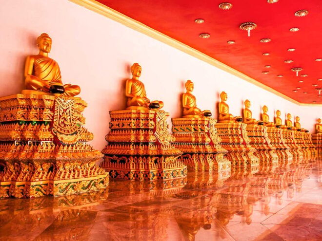 Khao Lak: a Spiritual Journey to Its Most Exquisite Temple - Transportation and Logistics