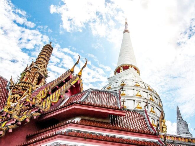 Khao Lak: a Spiritual Journey to Its Most Exquisite Temple - Dress Code and Etiquette