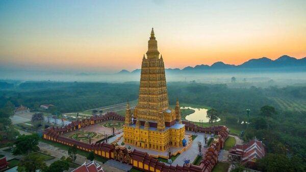 Khao Lak: a Spiritual Journey to Its Most Exquisite Temple - Booking Your Spiritual Journey