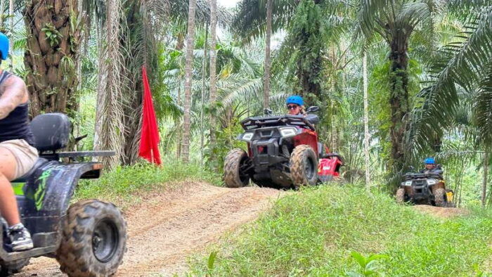 Khao Lak: ATV Quad Bike Tour - Accessibility and Suitability