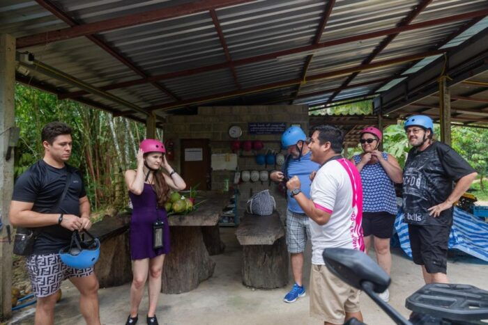 Khao Lak: ATV Quad Bike Tour - Frequently Asked Questions