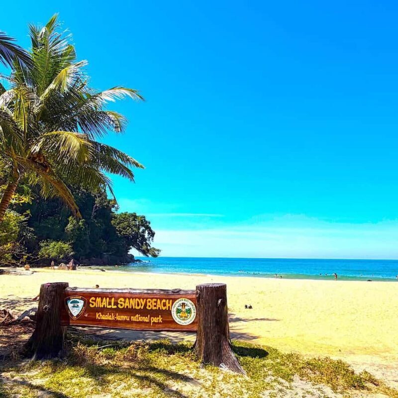 Khao lak: ATV Ride Adventure & Swim Small Sandy Beach - Good To Know