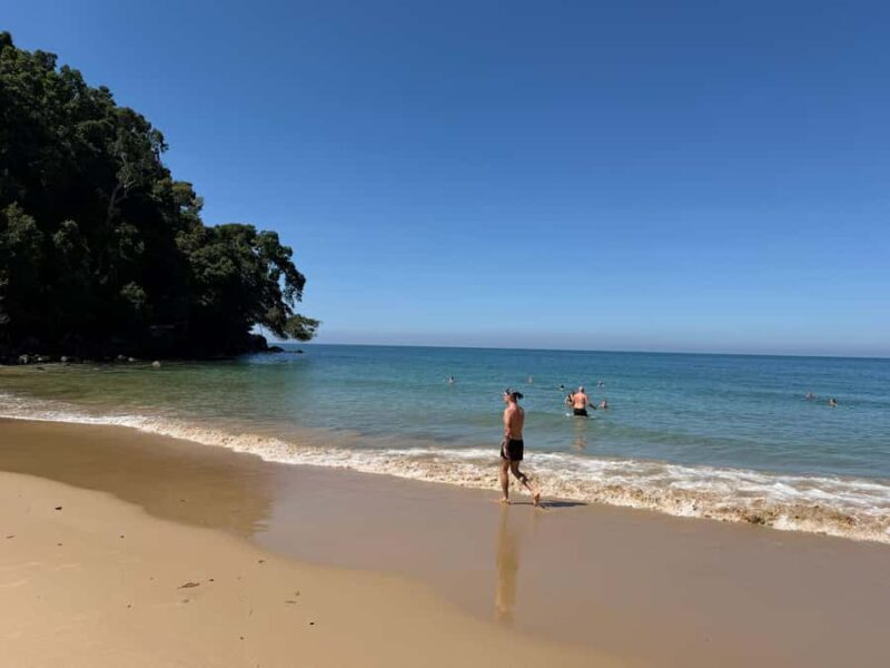 Khao lak: ATV Ride Adventure & Swim Small Sandy Beach - The Sum Up