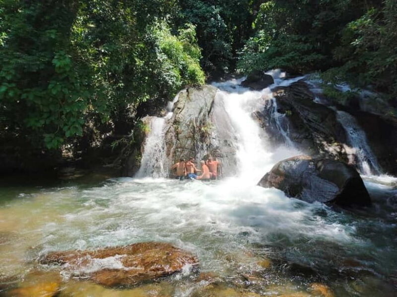 Khao Lak: ATV Ride Through Mountain and Waterfall Trails - FAQ