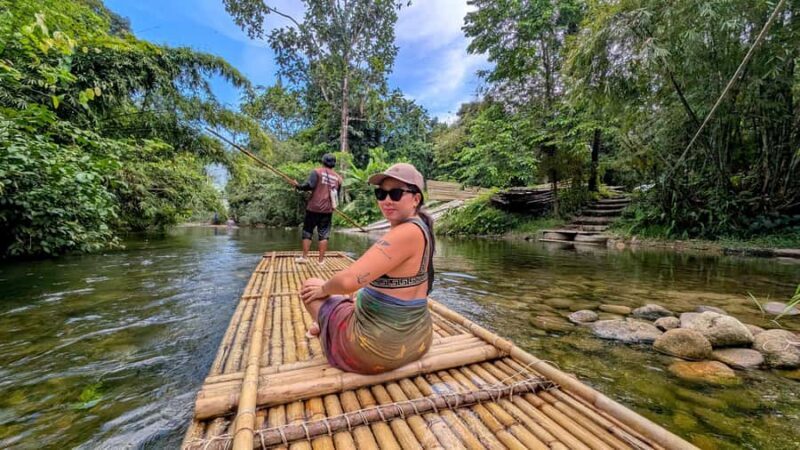 Khao Lak: Bamboo Raft, ATV & Sea Turtle Private Tour - An In-Depth Look at the Tour Experience