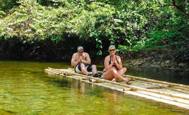 Khao Lak: Bamboo Raft, ATV & Sea Turtle Private Tour - Final Thoughts