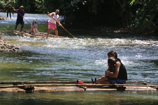 Khao Lak: Bamboo Rafting & Sea Turtle Conservation Center - Tour Details and Booking Information
