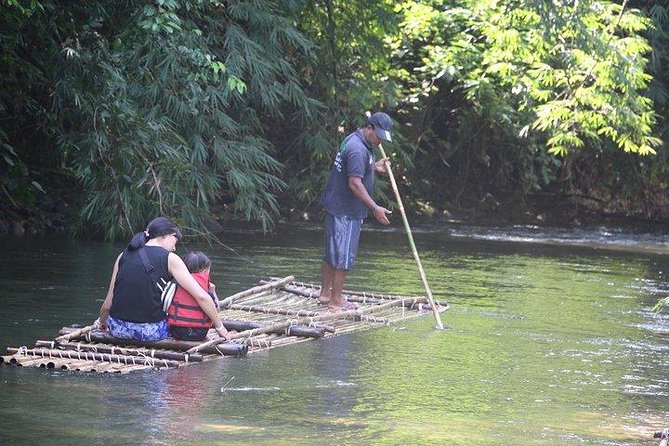 Khao Lak: Bamboo Rafting & Sea Turtle Conservation Center - Customer Reviews