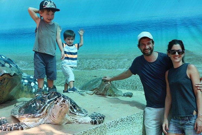 Khao Lak: Bamboo Rafting & Sea Turtle Conservation Center - Overall Experience
