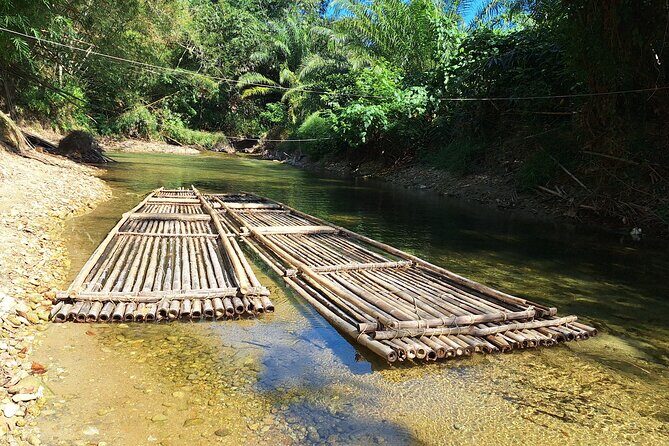 Khao Lak Bamboo Rafting Turtle Conservation and Tha Sai Temple - The Sum Up