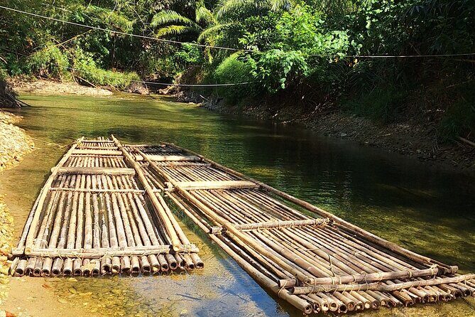 Khao Lak Bamboo Rafting Turtle Conservation and Tha Sai Temple - What to Expect from the Tour