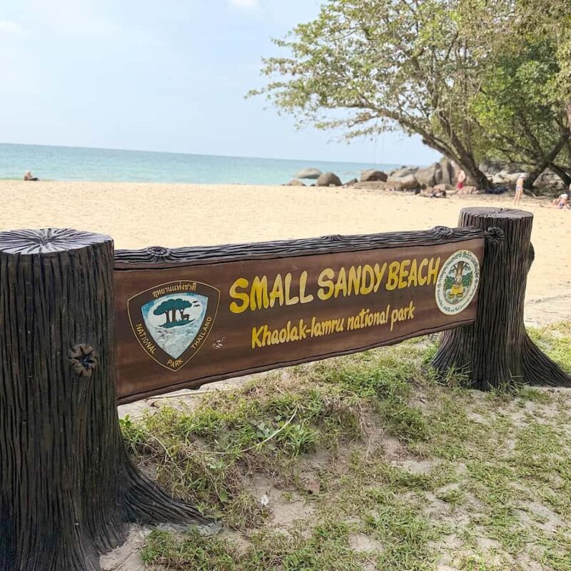 Khao Lak: Bamboo rafting,Lam Pi Waterfall, Small Sandy Beach - Introduction to the Experience