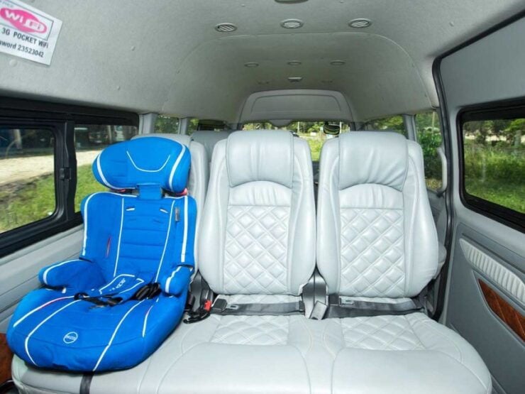 Khao Lak/Bang Sak: 1-Way Private Transfer to Phuket Airport - Good To Know
