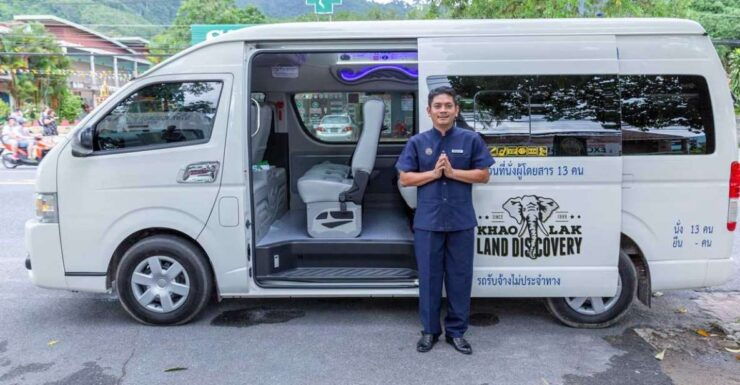 Khao Lak/Bang Sak: 1-Way Private Transfer to Phuket Airport - Free Cancellation and Flexible Booking Options