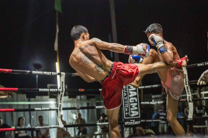 Khao Lak Beyond boxing stadium - Key points to know before you book
