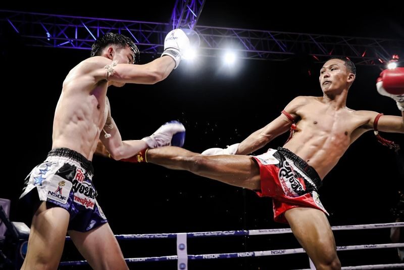 Khao Lak Boxing Stadium Muay Thai Ticket - Khao Lak Muay Thai, key points