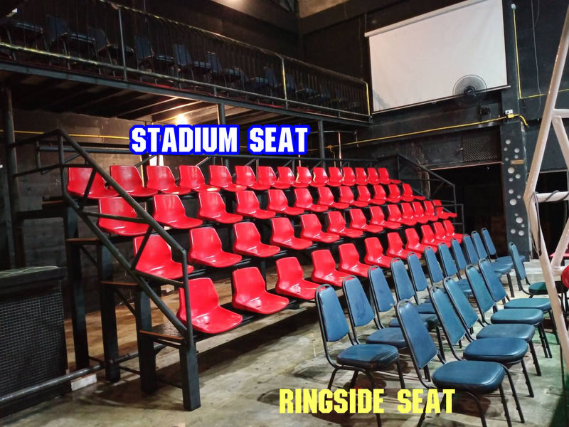 Khao Lak Boxing Stadium Muay Thai Ticket - Booking, ticket exchange, and the no-refund rule