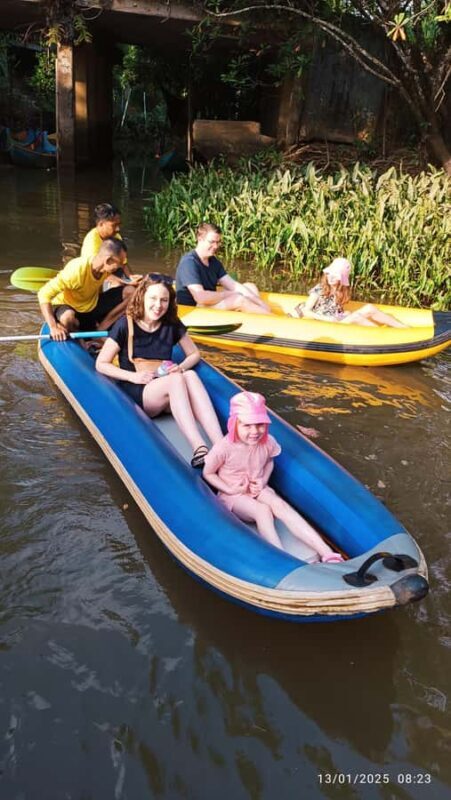 Khao Lak: Canoe Little Amazon & Trekking National Park - What Makes This Tour Special