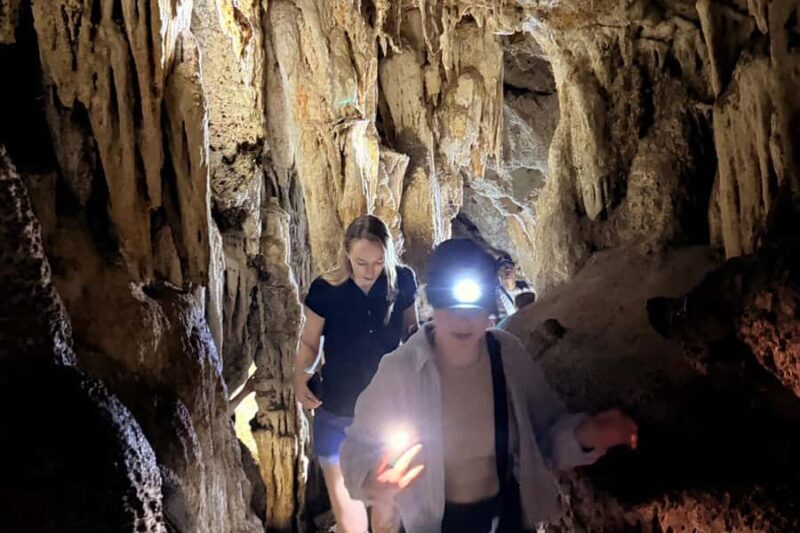 Khao Lak: Cheow Lan Lake, Diamond Cave, Hiking, All Included - Iconic Photo Spot: Khao Sam Glur  