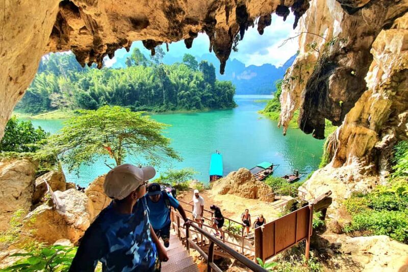 Khao Lak: Cheow Lan Lake, Diamond Cave, Hiking, All Included - Practical Considerations