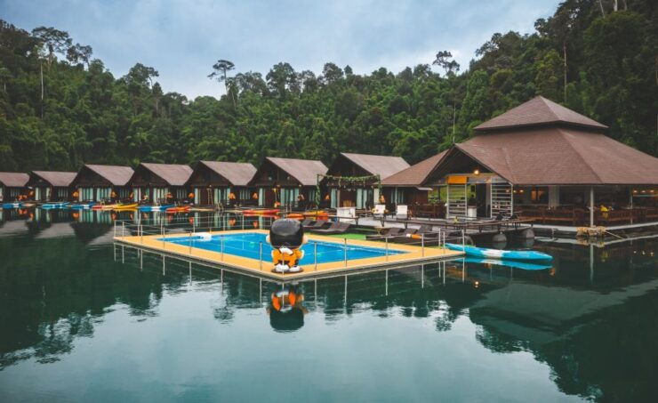 Khao Lak: Cheow Lan Lake Overnight Resort Stay With Meals - Booking Information