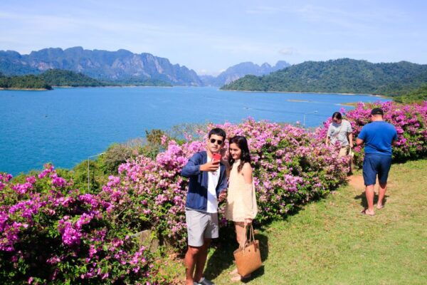 Khao Lak: Cheow Lan Lake Romantic Sunset Cruise With Drinks - Directions