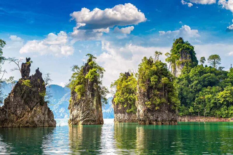 Khao Lak: Cheow Lan Lake Tour with Lunch & Kayaking - Good To Know